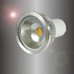 5W Gu10 Led Spot Lamps Saa Rohs Approved Electronic Lighting System 1