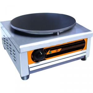 Single Head Electric Crepe Maker CE Approval System 1
