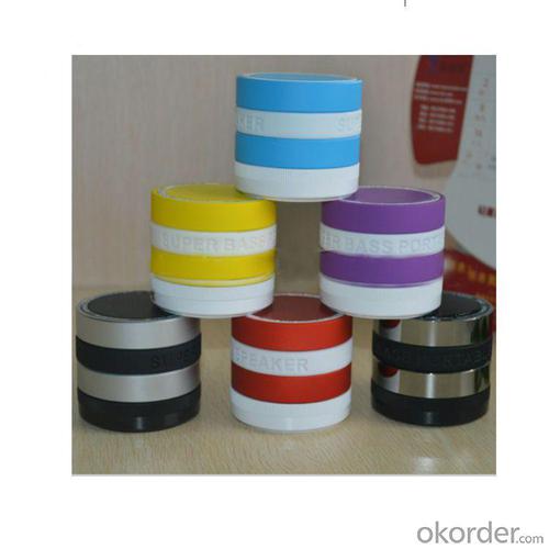 Good Quality Mini Speaker, Bluetooth Speaker,Portable Speaker System 1