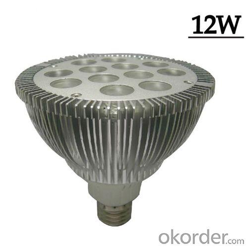 High Quality Led Par38 Cob Led Spotlight, E27 Dimmable Cob Led Par30 Lamp, 14W Par30 Led Bulb