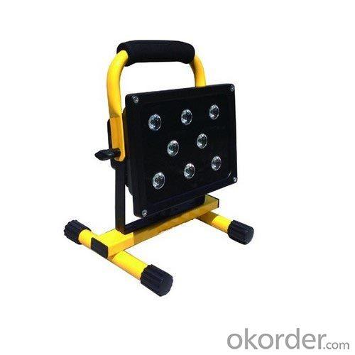 20W Rechargeable LED Work Light By Professional Manufacturer System 1