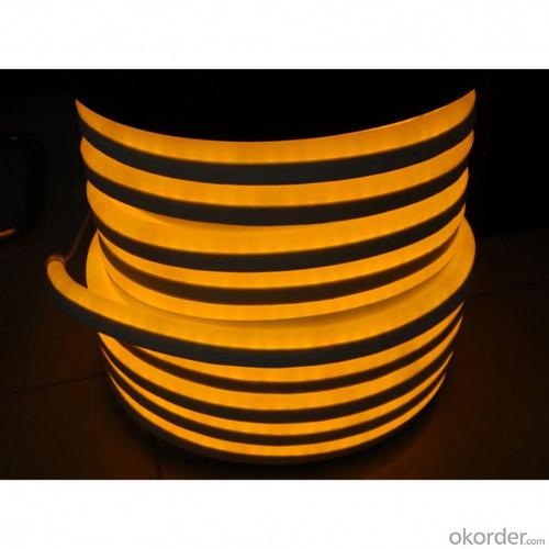 High Brightness 110V SMD LED Neon Flex Light 110V Flexible Neon Light System 1