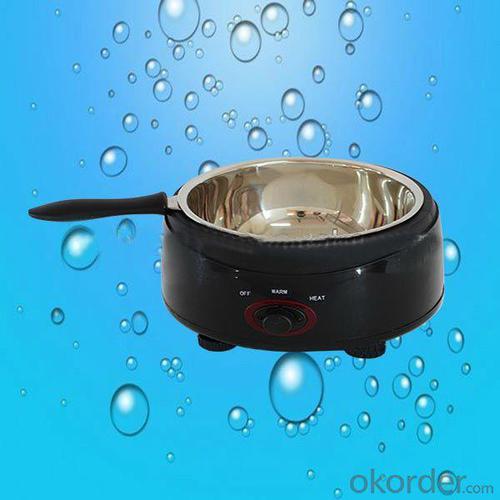 Hot Sale High Quality Stainless Steel Chocolate Melting Pot System 1