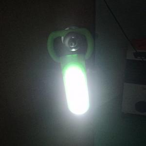 New Design Led Solar Camp Lamp With Phone Charing And Sos Function