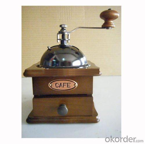 Manual Coffee Grinder System 1