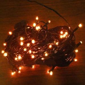 Popular 10M 100L Led Christmas Lights With 8 Functions System 1