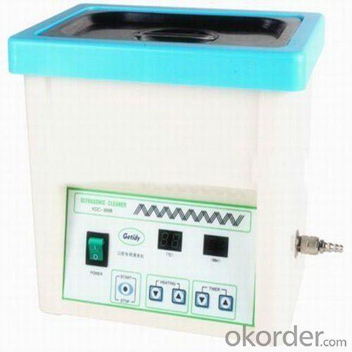 Xh-E402 Dental Ultrasonic Cleaner Price System 1