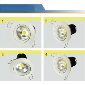 SAA Approval High CRI CITIZEN Cob 12w Led Downlight Dimmable System 1
