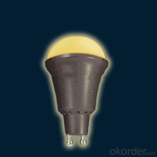 Energy-Efficient SMD LED Bulb System 1