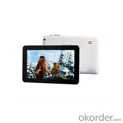 9Inch Dual Core 8Gb Flash Hdmi Android Tablet System 1