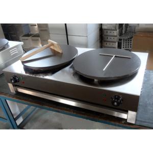 Commercial Crepe Machine Makers Kitchen Equipment
