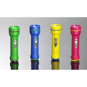 Factory direct sale price SWORD LION brand portable plastic led flashlight torch