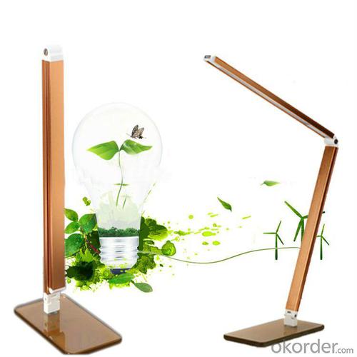 Eye Protection Led Foldable Table Lamps And Desk Lamps System 1