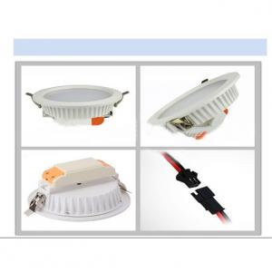 Dimmable 8 inch 24w 30w Samsung led downlight made in china