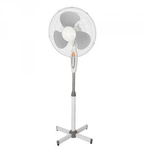 Home Appliances Stand Fan with LED Indicator Light System 1