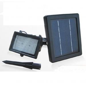 Waterproof CE, ; ROHS Landscape Solar Lighting By Professional Manufacturer System 1