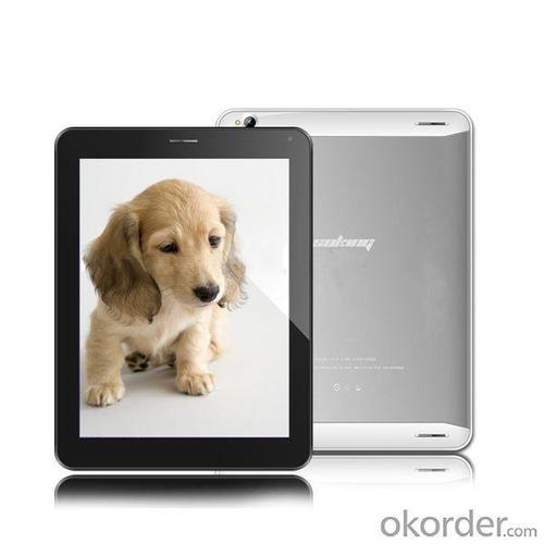 9.7&Quot; Ips Mtk8382 Quad Core Tablet 2Mp Dual Cameras Tablet Pc Android4.2 Wholesale System 1