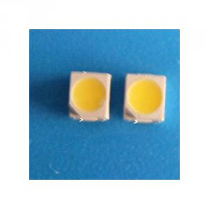 Yellow 3528 Taiwan Epistar LED Chip System 1