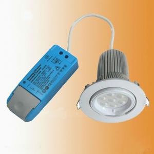 High Quality 7W LED Ceiling Light 650lm Nichia LED Chips System 1