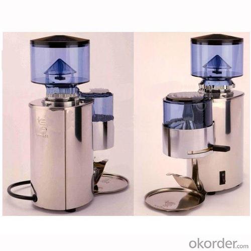 Professional Italy Electric Coffee Grinder System 1