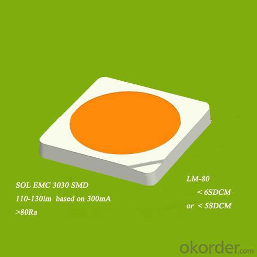 Hot Selling 1W High Power 5050 SMD Led Diode System 1