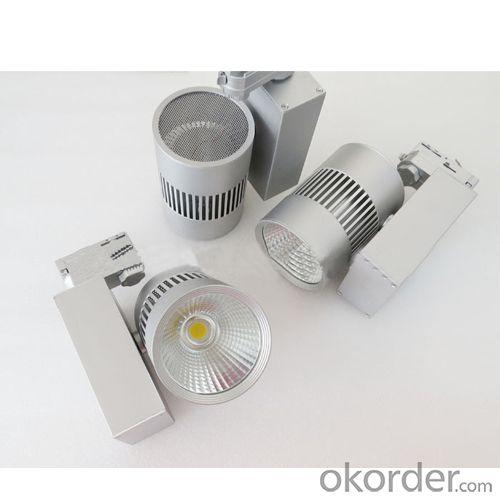 2014 Hot Sale, Led Track Light,30W High Ra Factory Price With High Quality