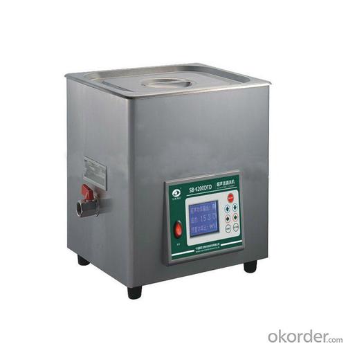 Dental Ultrasonic Cleaner System 1