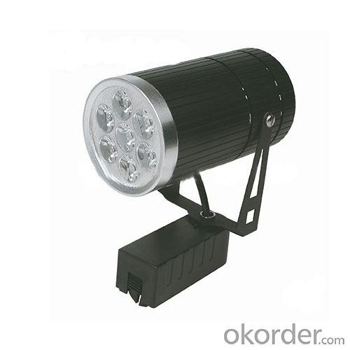 Led Track Lights With Led Lamp System 1