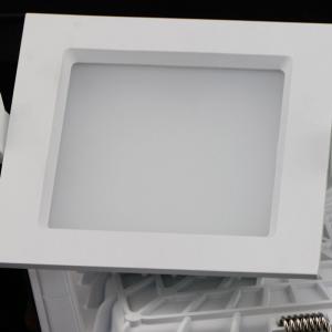 China CE ROHS Recessed Ceiling Smd 9w To 18w Square Led Down Lights System 1