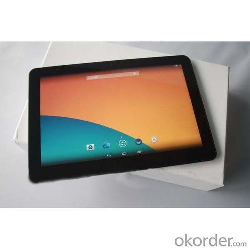 Android 4.4 Kitkat Tablet With Aluminium Alloy Shell 8Gb Dual Camera Bluetooth Hdmi From China System 1