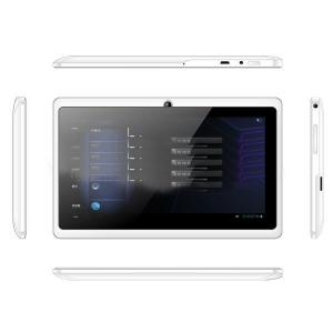Oem 7 Inch Tft Display 1.0Ghz Android Tablet System 1