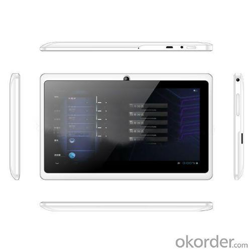 Oem 7 Inch Tft Display 1.0Ghz Android Tablet System 1