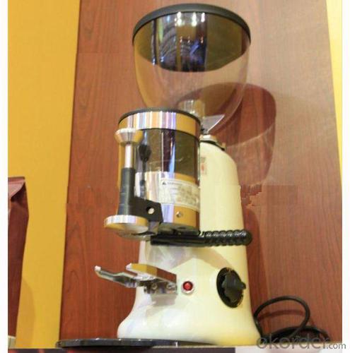 Large Capacity Electric Coffee Grinder System 1