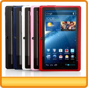 Hot Selling Rockchip 3026 Dual Core Android 4.2 Hd Screen Cheapest 7 Inch Tablet System 1