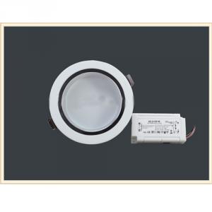 High Lumen 175mm Cutout Recessed 15w Dimmabled Led Downlight