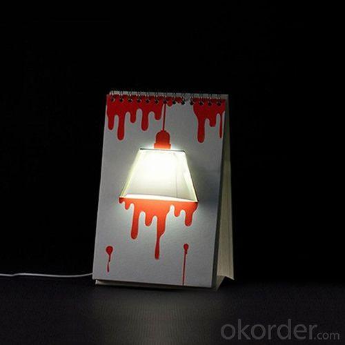 Oxgift Usb Page By Page Lamp