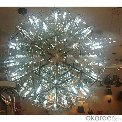 Moooi Raimond Modern Led Pendant Light System 1