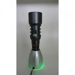 Induction Charging Flashlight Cree Diving Torch Led Cree Lumen Flashlight System 1