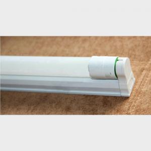 T8 14W Led Fluorescent Tube Lamp Glass Shell Ivory System 1
