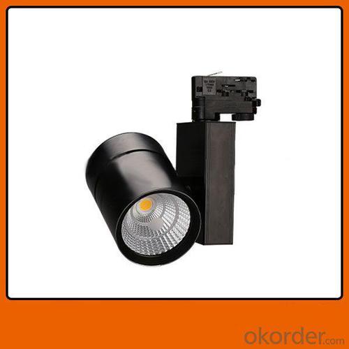 High Lumen Commercial Citizen Cob Led Track Light System 1