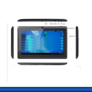 Wholesale 7" Allwinner A13 Dual Camera Android Tablet Q88 System 1