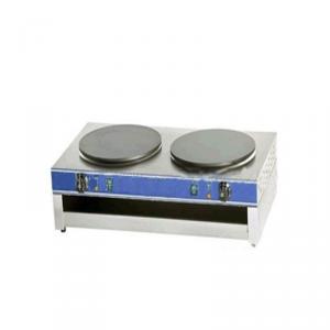 Electric Crepe Maker Double Head Electric Fryer