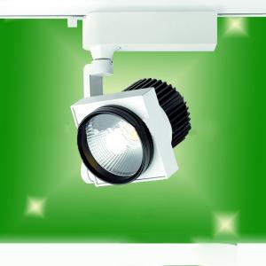 20W Museum Gallery 30W Spotlight Dimmable Cob Led Track Light