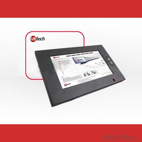 Faytech Ip65 Waterproof Touch Screen Monitor System 1