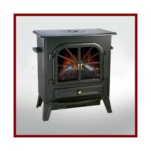 Electric Fireplace Products System 1