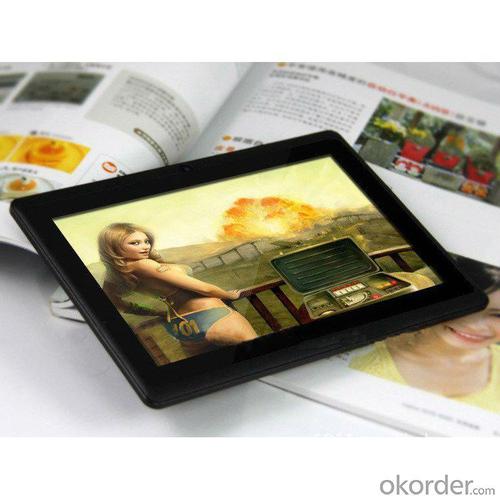 Dual Core 7 Inch Tablet Pc Android 4.2 Tablet Pc High Quality System 1