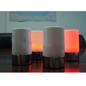 Restaurant/Bar/Wedding Use Morden Rgb Light Cordless Rechargeable Led Lamp System 1