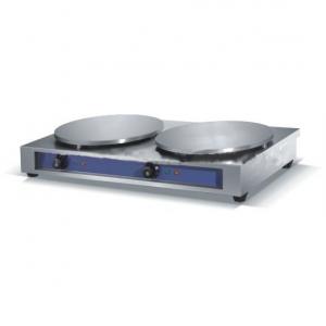 Crepe Maker with Non-stick Surface System 1