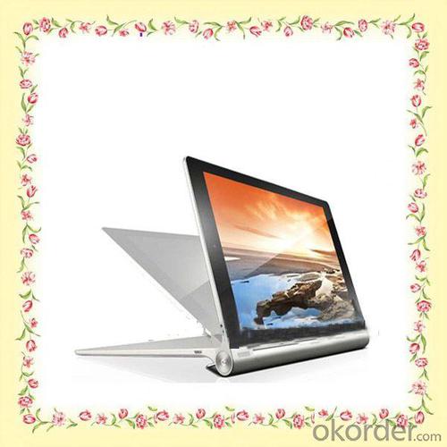 10.1 Inch China Famous Brand Lenovo Yoga Tablet B8000 3G With Mtk8389 &Amp; Android Pc System 1