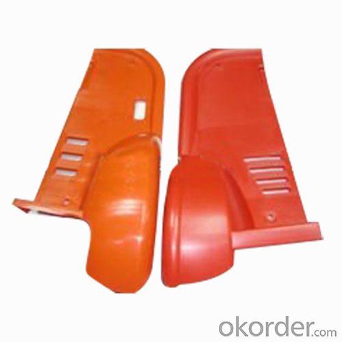 Plastic Drainage Moulds System 1